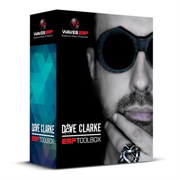 Dave Clarke EMP Toolbox(オンライン納品)(2時間以内に納品)