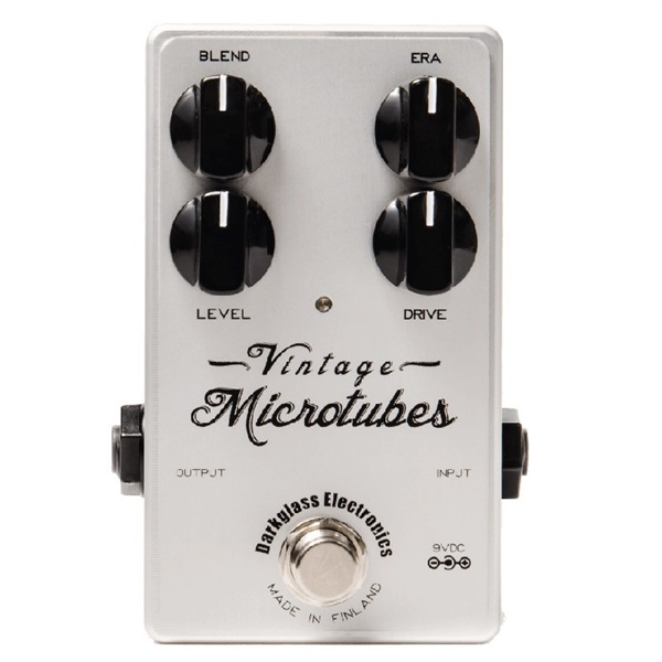 Vintage Microtubes Overdriveの商品画像