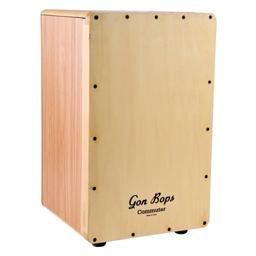 GON BOPS GON-CJCOM [Commuter Cajon / 折りたたみ式カホン]【お取り寄せ品】