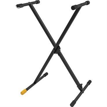 KS100B【パーツを分解してコンパクトに出来るX型スタンド・シングル】