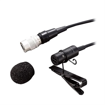 audio-technica ATW-M15a(予約商品・納期別途ご案内)(オーディオテクニカ)(ラべリアマイク)(単一指向性)