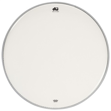 dw DRDHAW14 [AA Two-Ply Smooth White Drum Head / 14inch]