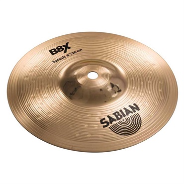 SABIAN B8X Splash 10 [B8X-10SP]