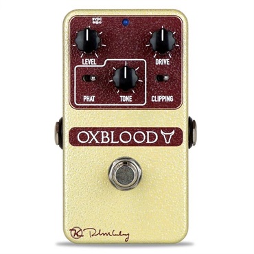 keeley OXBLOOD OVERDRIVE（キーリー）オーバードライブ