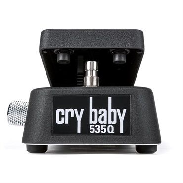 crybaby 535Q（ジムダンロップ）ワウペダル　クライベイビー