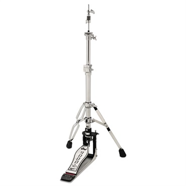 DWCP9500TBXF [9000 Series Heavy Duty Hardware / Extended Footboard 2 Leg Hi-Hat Stand]