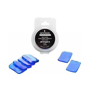 R-TOM MG4 Blue [MoonGel Damper Pads]