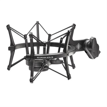 EA4 BK (ノイマン専用ショックマウント)(TLM102/TLM103/TLM107などに対応)(ブラック)(ノイマン)