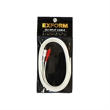 iDJ SPLIT CABLE SERIES  RCA-PX2-2.0M