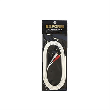 iDJ SPLIT CABLE SERIES  RCA-PX2-3.0M