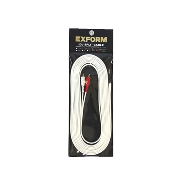iDJ SPLIT CABLE SERIES  RCA-PX2-5.0M
