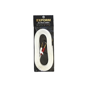 iDJ SPLIT CABLE SERIES 6.3-PX2-5M