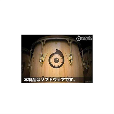 Percussiv  (代引不可)(オンライン納品)