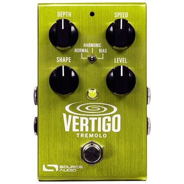SOURCE AUDIO SA243 One Series Vertigo Tremolo（ソースオーディオ）トレモロ