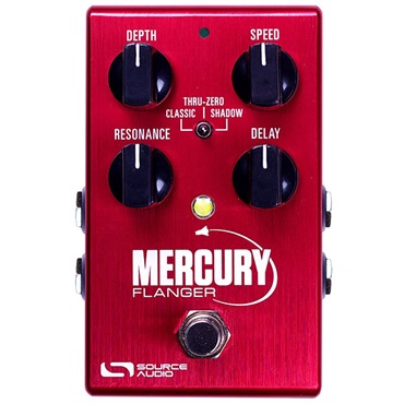 SOURCE AUDIO SA240 One Series Mercury Flanger（ソースオーディオ）フランジャー
