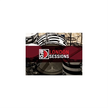 BFD3 Expansion Pack: London Sessions (ビーエフディー)(ドラム音源)(オンライン納品)(2時間以内に納品)