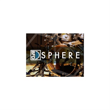 BFD BFD3 Expansion Pack: Sphere (ビーエフディー)(ドラム音源)(オンライン納品)(2時間以内に納品)