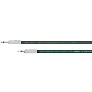 Oyaide QAC-222 35-35TRS/2.0【2.0ｍ】