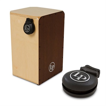 LP433 [Cajon Castanet / Small（High Pitch）]