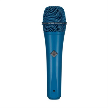 TELEFUNKEN M80 BLUE(ダイナミックハンドヘルドマイク)(テレフンケン)(ブルー)