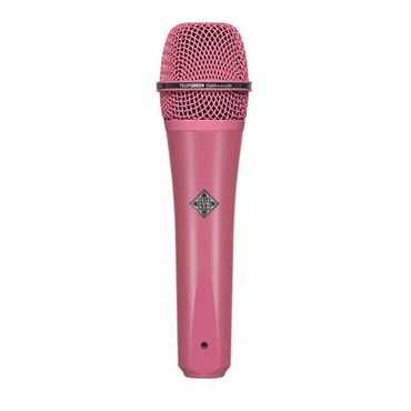 TELEFUNKEN M80 PINK(ダイナミックハンドヘルドマイク)(テレフンケン)(ピンク)