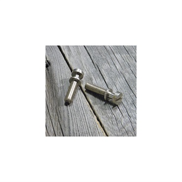 Time Machine Collection Inch Steel Studs Vintage Nickel Relic ver.2 (2) [8516]