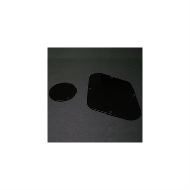 Time Machine Collection 2009 HIST LP Black back plate set plain [8366]