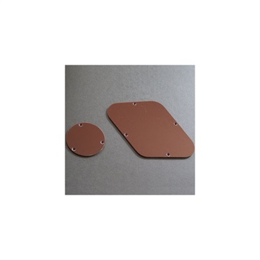 Time Machine Collection 2009 HIST LP Brown back plate set plain [8367]