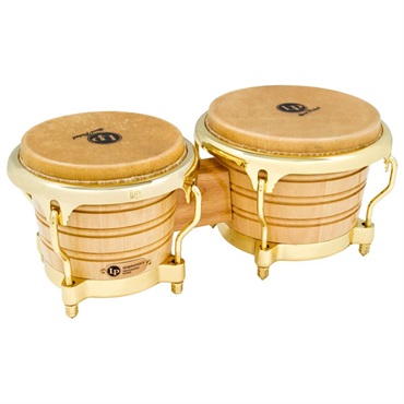 LP LP201AX-2AW [Generation II Bongos：Natural / Gold]