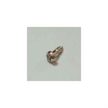 Time Machine Collection Real truss rod cover screws Nickel (2) [8574]