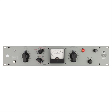 RS124 EMI/Abbey Road Tube Compressor (真空管コンプレッサー)(チャンドラーリミテッド)(国内正規品)