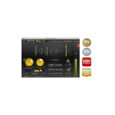 FabFilter Pro-DS (代引不可)(オンライン納品)