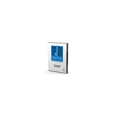 FabFilter Total Bundle (代引不可)(オンライン納品)