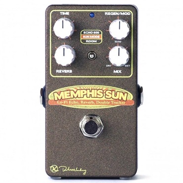 Memphis Sun（キーリー）ディレイ　リバーブ