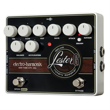 Electro Harmonix Lester G [Deluxe Rotary Speaker] レズリー エレハモ