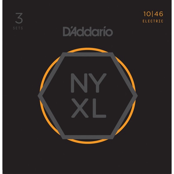 NYXL Series Electric Guitar Strings NYXL1046-3P［3セットパック］の商品画像