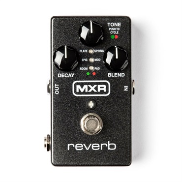MXR MXR M300 REVERB エムエックスアール リバーブ