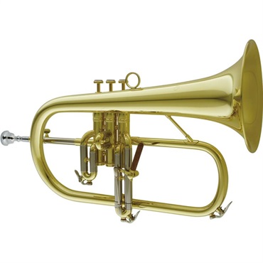 CAROL BRASS キャロルブラス / N6200 CL 【Bb フリューゲル ホルン】【出荷前調整で安心】