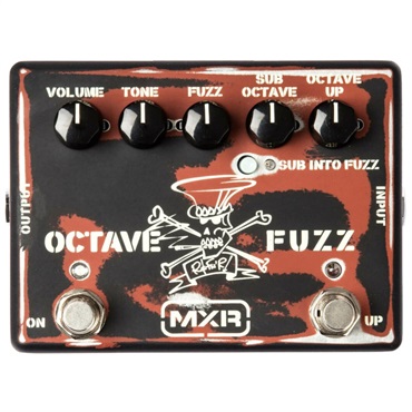 SF01 [Slash Octave Fuzz]