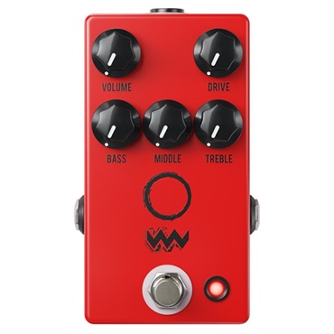 JHS Pedals Angry Charlie V3（ジェイエイチエスペダル）