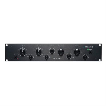 【お取り寄せ商品・納期別途確認】LC-EQP (Passive EQ )(ウェスオーディオ)(パッシブ・イコライザー)