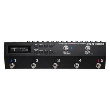 ES-5 [EFFECT SWITCHING SYSTEM] ループスイッチャー ボス