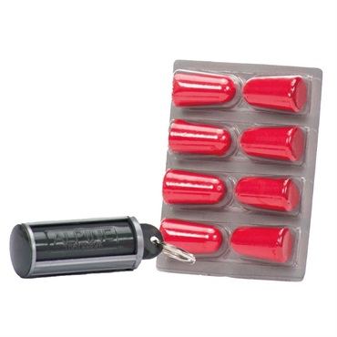 ALPINE HEARING PROTECTION Earplugs Plug&Go [耳栓]