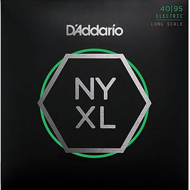 NYXL Series Electric Bass Strings [NYXL4095]
