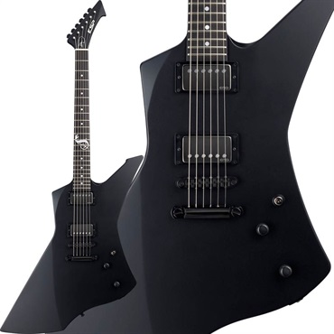 ESP SNAKEBYTE (Black Satin) [James Hetfield Model] 【受注生産品】