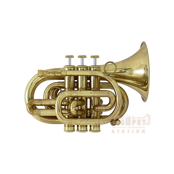 キャロルブラス / N3000 AL 【Bb ポケット トランペット 】【出荷前調整で安心】の商品画像