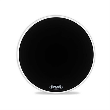 BD18RBG [Resonant Black 18 / Bass Drum]【1ply ， 7mil】【お取り寄せ品】