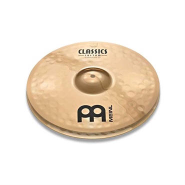 MEINL Classics Custom Medium Hihats 14 [CC14MH-B] 【お取り寄せ品】