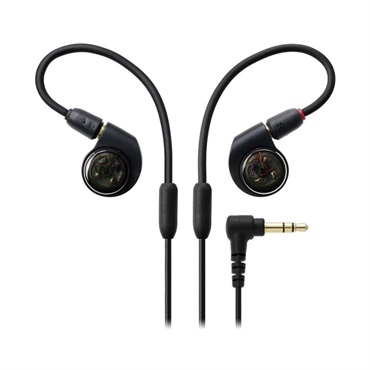 ATH-E40 (オーディオテクニカ)(IEM)(イヤホン)(イヤモニ)(ダイナミック型)