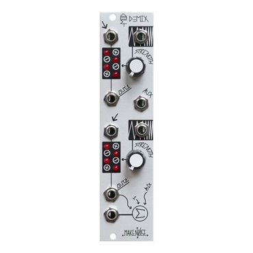 Make Noise (メーカー直送品)ModDemix Silver